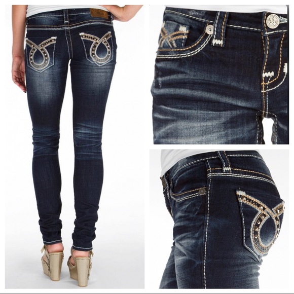 Big Star Jenae Jeans - Picture 2 of 11